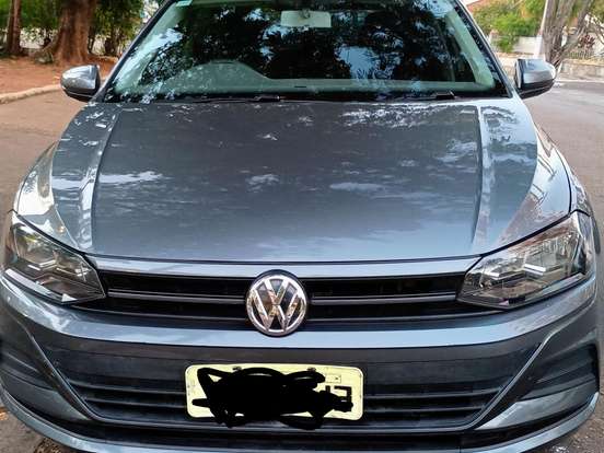 VOLKSWAGEN-POLO-1.6 MSI TOTAL FLEX AUTOMÁTICO VOLKSWAGEN-POLO-2019