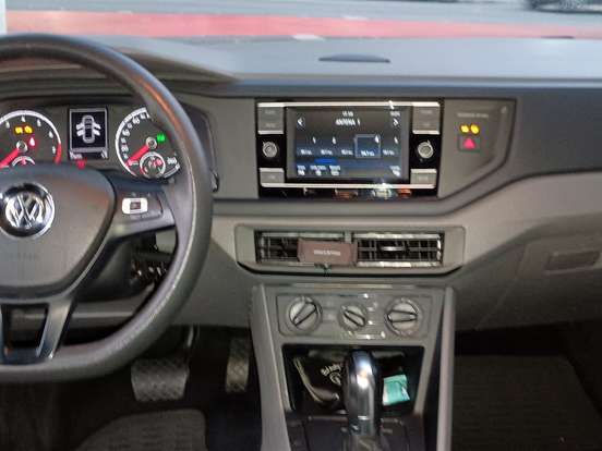 VOLKSWAGEN-POLO-1.6 MSI TOTAL FLEX AUTOMÁTICO VOLKSWAGEN-POLO-2019
