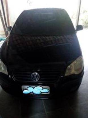 VOLKSWAGEN POLO SEDAN 1.6 MI 8V FLEX 4P MANUAL