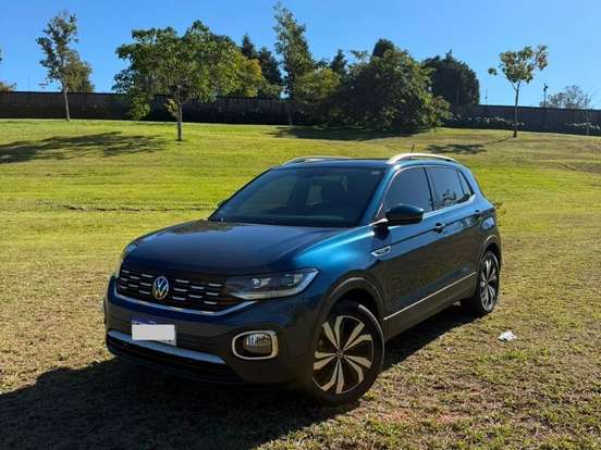 VOLKSWAGEN-T-CROSS-1.4 250 TSI TOTAL FLEX HIGHLINE AUTOMÁTICO VOLKSWAGEN-T-CROSS-2023
