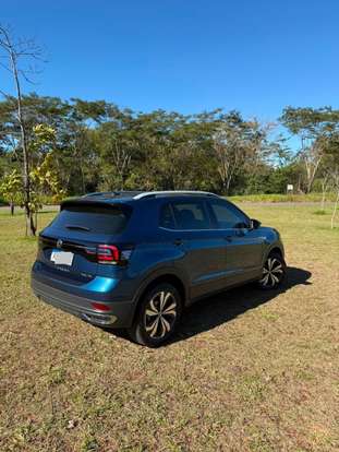 VOLKSWAGEN-T-CROSS-1.4 250 TSI TOTAL FLEX HIGHLINE AUTOMÁTICO VOLKSWAGEN-T-CROSS-2023