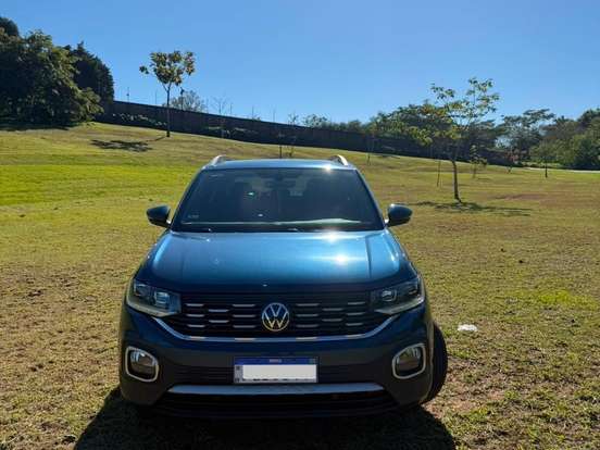 VOLKSWAGEN-T-CROSS-1.4 250 TSI TOTAL FLEX HIGHLINE AUTOMÁTICO VOLKSWAGEN-T-CROSS-2023