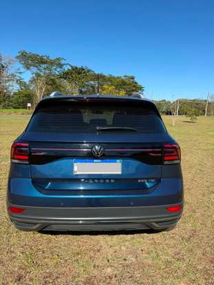 VOLKSWAGEN-T-CROSS-1.4 250 TSI TOTAL FLEX HIGHLINE AUTOMÁTICO VOLKSWAGEN-T-CROSS-2023