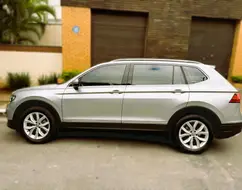 VOLKSWAGEN TIGUAN 1.4 250 TSI TOTAL FLEX ALLSPACE COMFORTLINE TIPTRONIC VOLKSWAGEN TIGUAN 1.4 250 TSI TOTAL FLEX ALLSPACE COMFORTLINE TIPTRONIC