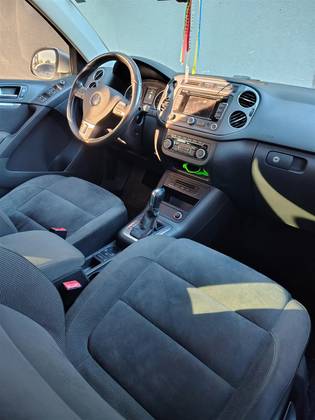 VOLKSWAGEN TIGUAN 2.0 TSI 16V TURBO GASOLINA 4P TIPTRONIC