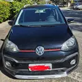VOLKSWAGEN UP 1.0 170 TSI TOTAL FLEX XTREME 4P MANUAL VOLKSWAGEN UP 1.0 170 TSI TOTAL FLEX XTREME 4P MANUAL