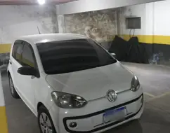 VOLKSWAGEN UP 1.0 MPI TAKE UP 12V FLEX 4P MANUAL VOLKSWAGEN UP 1.0 MPI TAKE UP 12V FLEX 4P MANUAL