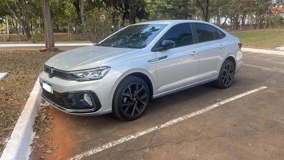 VOLKSWAGEN VIRTUS 1.4 250 TSI EXCLUSIVE AUTOMÁTICO