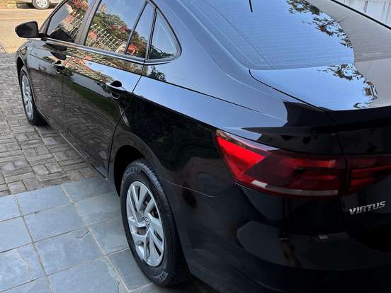 VOLKSWAGEN-VIRTUS-1.6 MSI SENSE TOTAL FLEX AUTOMÁTICO VOLKSWAGEN-VIRTUS-2019