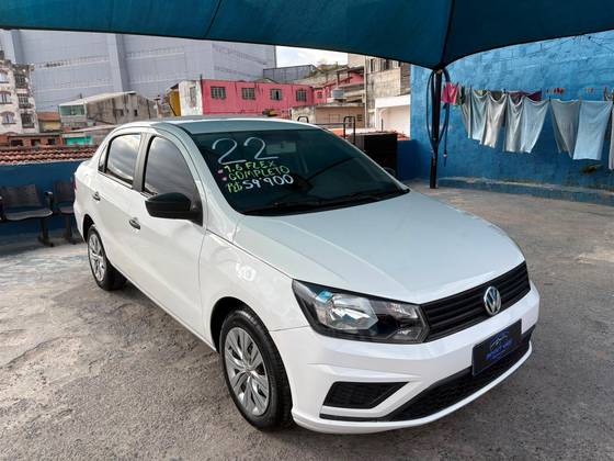 VOLKSWAGEN VOYAGE 1.6 MSI TOTALFLEX 4P MANUAL