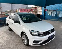 VOLKSWAGEN VOYAGE 1.6 MSI TOTALFLEX 4P MANUAL VOLKSWAGEN VOYAGE 1.6 MSI TOTALFLEX 4P MANUAL