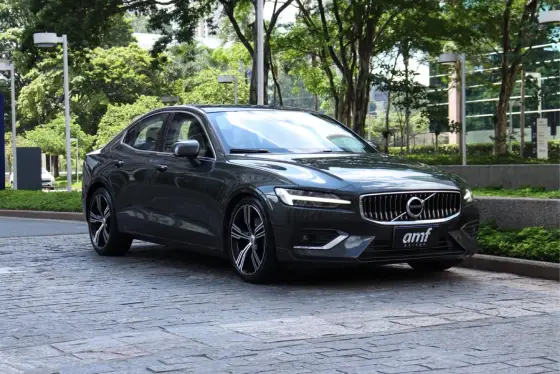 VOLVO S60 2.0 T5 INSCRIPTION GASOLINA 4P AUTOMÁTICO VOLVO S60 2.0 T5 INSCRIPTION GASOLINA 4P AUTOMÁTICO