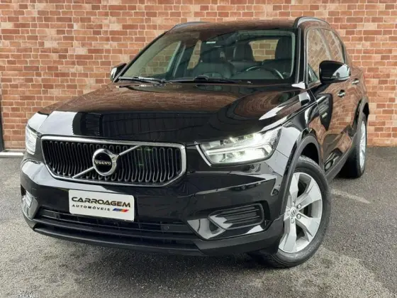 VOLVO XC40 2.0 T4 GASOLINA GEARTRONIC VOLVO XC40 2.0 T4 GASOLINA GEARTRONIC