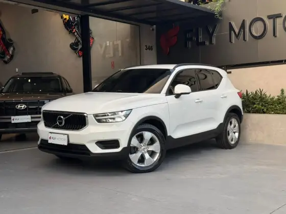 VOLVO XC40 2.0 T4 GASOLINA GEARTRONIC