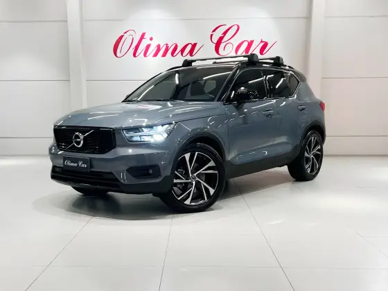 VOLVO XC40 2.0 T5 GASOLINA R-DESIGN AWD GEARTRONIC VOLVO XC40 2.0 T5 GASOLINA R-DESIGN AWD GEARTRONIC