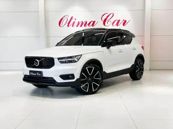 VOLVO XC40 2.0 T5 GASOLINA R-DESIGN AWD GEARTRONIC VOLVO XC40 2.0 T5 GASOLINA R-DESIGN AWD GEARTRONIC