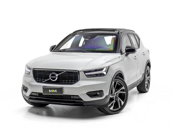 VOLVO XC40 2.0 T5 GASOLINA R-DESIGN AWD GEARTRONIC