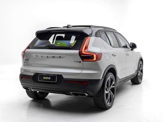 VOLVO-XC40-2.0 T5 GASOLINA R-DESIGN AWD GEARTRONIC VOLVO-XC40-2019