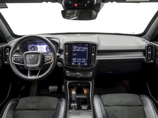 VOLVO-XC40-2.0 T5 GASOLINA R-DESIGN AWD GEARTRONIC VOLVO-XC40-2019