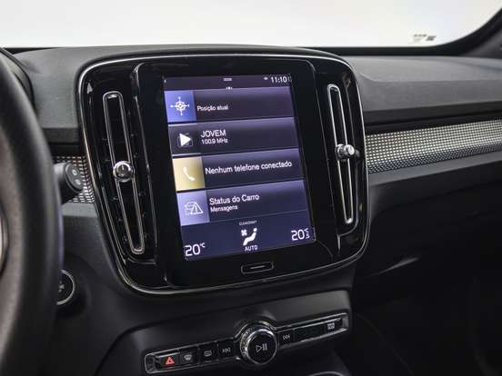 VOLVO-XC40-2.0 T5 GASOLINA R-DESIGN AWD GEARTRONIC VOLVO-XC40-2019