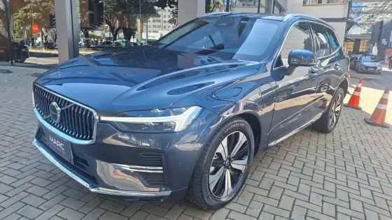 VOLVO XC60 2.0 T8 RECHARGE PLUS AWD GEARTRONIC VOLVO XC60 2.0 T8 RECHARGE PLUS AWD GEARTRONIC