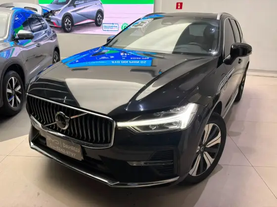 VOLVO XC60 2.0 T8 RECHARGE PLUS AWD GEARTRONIC VOLVO XC60 2.0 T8 RECHARGE PLUS AWD GEARTRONIC