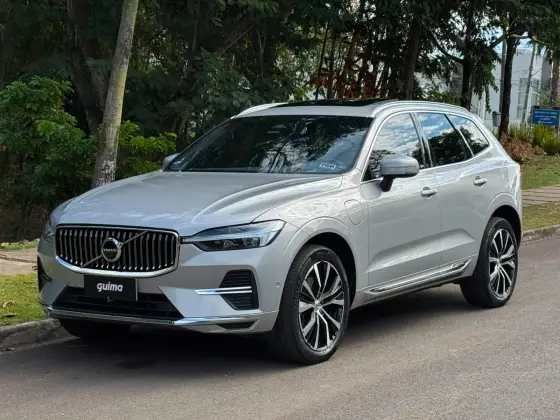 VOLVO XC60 2.0 T8 RECHARGE ULTIMATE AWD GEARTRONIC VOLVO XC60 2.0 T8 RECHARGE ULTIMATE AWD GEARTRONIC