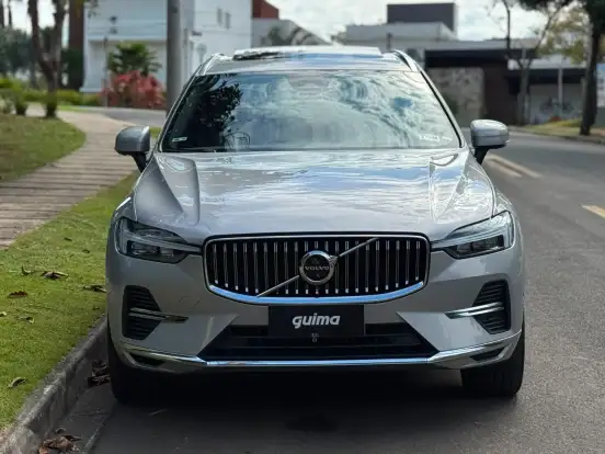 VOLVO-XC60-2.0 T8 RECHARGE ULTIMATE AWD GEARTRONIC VOLVO-XC60-2023