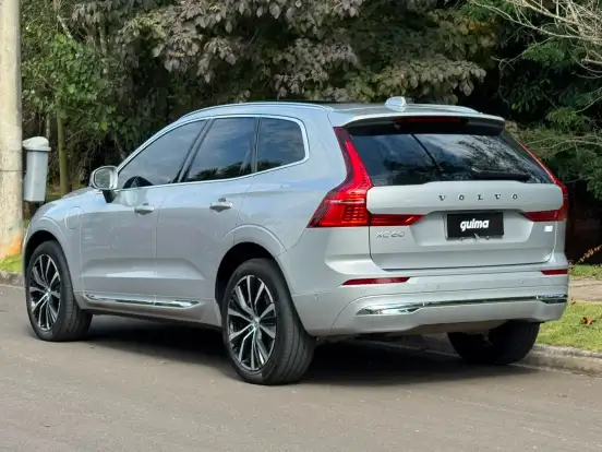 VOLVO-XC60-2.0 T8 RECHARGE ULTIMATE AWD GEARTRONIC VOLVO-XC60-2023