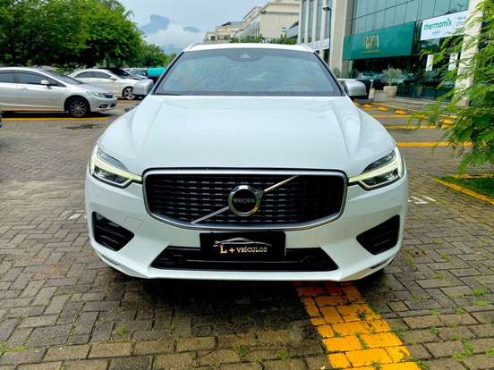 VOLVO-XC60-2.0 T5 GASOLINA R-DESIGN AWD GEARTRONIC VOLVO-XC60-2017