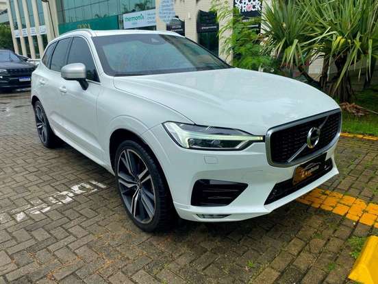 VOLVO-XC60-2.0 T5 GASOLINA R-DESIGN AWD GEARTRONIC VOLVO-XC60-2017