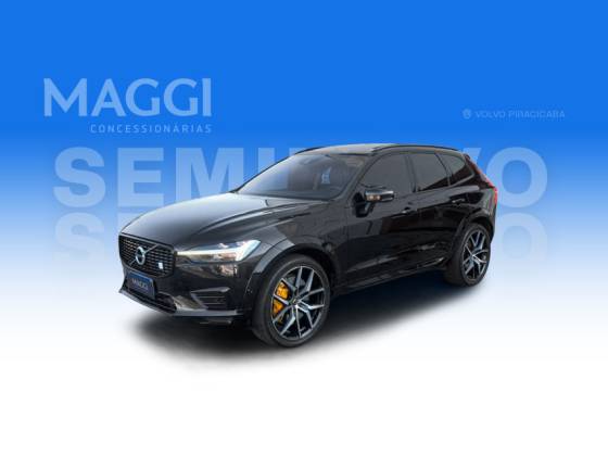 VOLVO XC60 2.0 T8 HYBRID R-DESIGN AWD GEARTRONIC