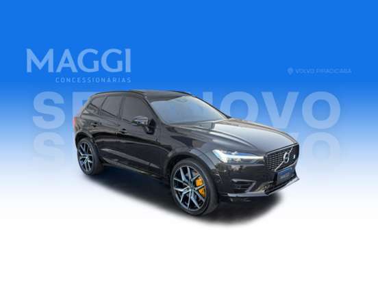VOLVO-XC60-2.0 T8 HYBRID R-DESIGN AWD GEARTRONIC VOLVO-XC60-2021