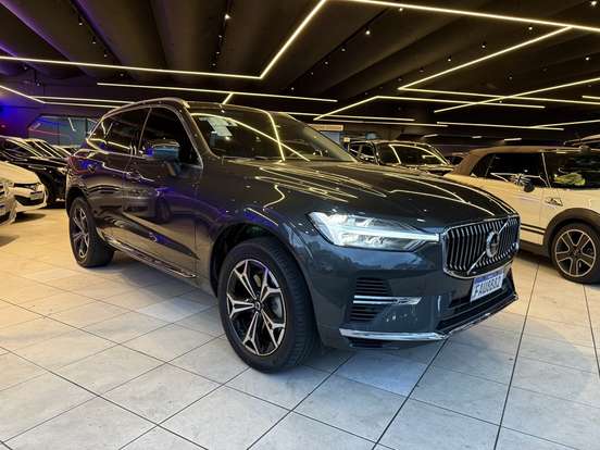 VOLVO-XC60-2.0 T8 RECHARGE INSCRIPTION EXPRESSION AWD GEARTRONIC VOLVO-XC60-2022