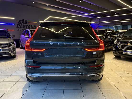 VOLVO-XC60-2.0 T8 RECHARGE INSCRIPTION EXPRESSION AWD GEARTRONIC VOLVO-XC60-2022