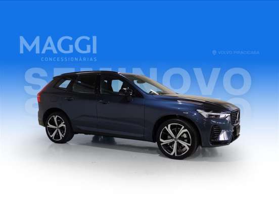 VOLVO-XC60-2.0 T8 RECHARGE ULTIMATE DARK AWD GEARTRONIC VOLVO-XC60-2023