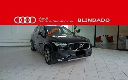 VOLVO XC90 2.0 T6 GASOLINA MOMENTUM AWD GEARTRONIC
