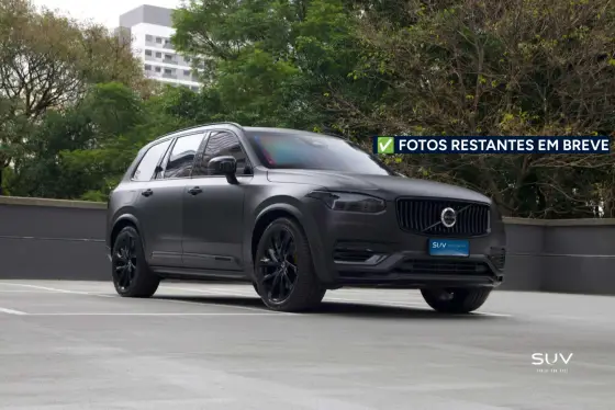 VOLVO XC90 2.0 T8 RECHARGE ULTIMATE AWD GEARTRONIC VOLVO XC90 2.0 T8 RECHARGE ULTIMATE AWD GEARTRONIC