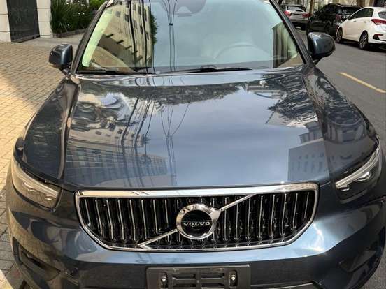 VOLVO-XC40-1.5 T5 RECHARGE INSCRIPTION GEARTRONIC VOLVO-XC40-2021