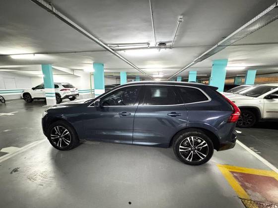 VOLVO XC60 2.0 T5 GASOLINA MOMENTUM AWD GEARTRONIC