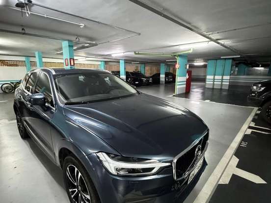 VOLVO-XC60-2.0 T5 GASOLINA MOMENTUM AWD GEARTRONIC VOLVO-XC60-2018