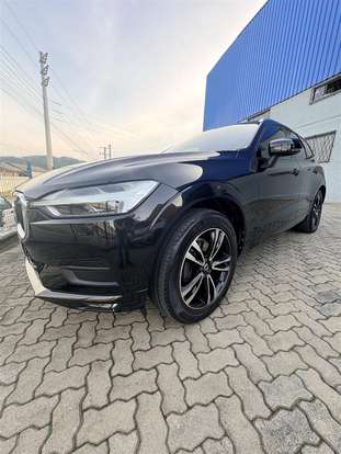VOLVO-XC60-2.0 T5 GASOLINA MOMENTUM AWD GEARTRONIC VOLVO-XC60-2017