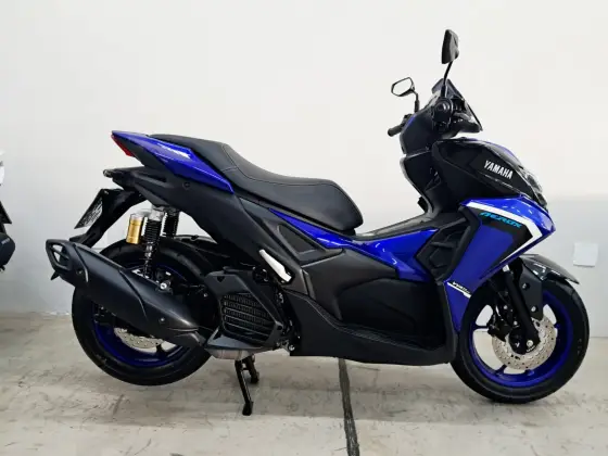 YAMAHA AEROX 160 ABS YAMAHA AEROX 160 ABS