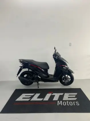 YAMAHA FLUO 125 HYBRID CONNECTED ABS YAMAHA FLUO 125 HYBRID CONNECTED ABS