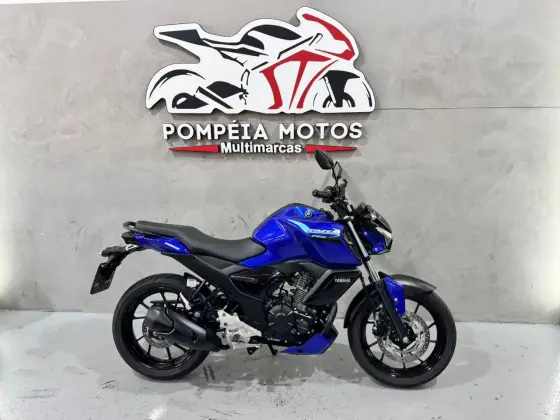 YAMAHA FZ15 FAZER ABS YAMAHA FZ15 FAZER ABS