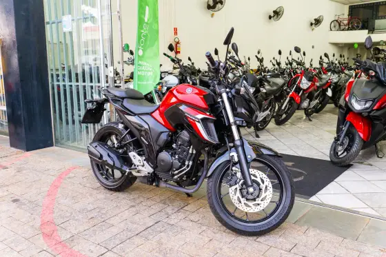 YAMAHA FZ25 FAZER ABS YAMAHA FZ25 FAZER ABS