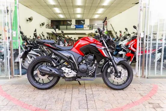YAMAHA-FZ25 FAZER ABS-2024