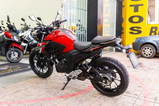 YAMAHA-FZ25 FAZER ABS YAMAHA-FZ25 FAZER ABS-2024