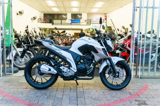 YAMAHA-FZ25 FAZER ABS YAMAHA-FZ25 FAZER ABS-2019