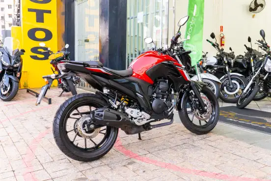 YAMAHA-FZ25 FAZER ABS YAMAHA-FZ25 FAZER ABS-2024